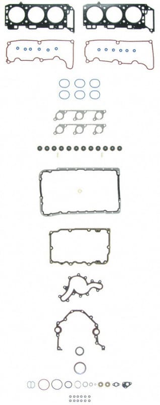 Fel-Pro — Fel-Pro Ford Explorer 260-1898 Engine Gasket Set
