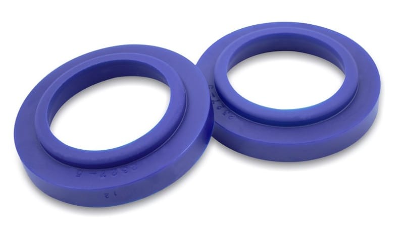 Superpro — Coil Spring Pad - Bushing Kit