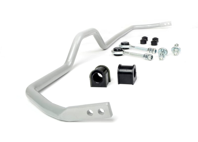 Whiteline — Sway bar - 22mm X heavy duty blade adjustable
Sway Bar - 22mm 2 Point Adjustable