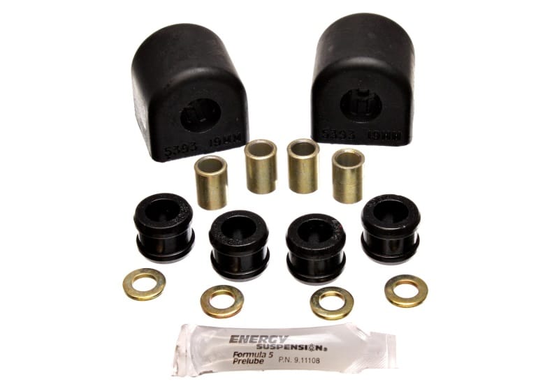 Energy Suspension — Sway Bar Bushing Set