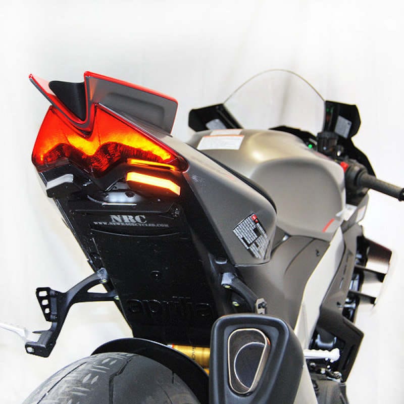 New Rage Cycles — New Rage Cycles 21-24 Aprilia Tuono Fender Eliminator Kit