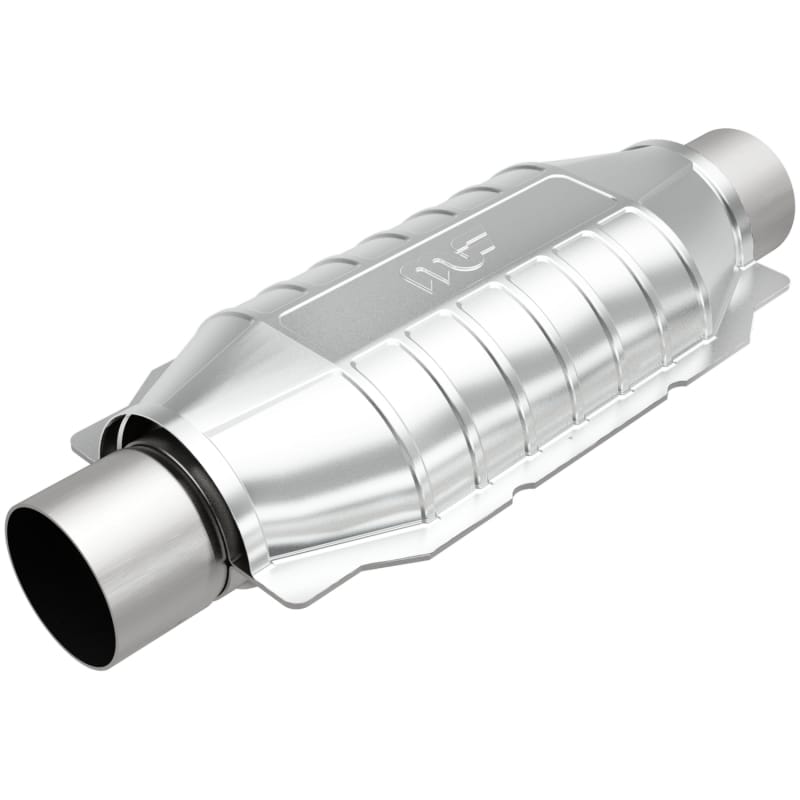 Magnaflow — California Universal Catalytic Converter - 2.50in.
California Universal Catalytic Converter-2.50in.
California CARB Universal Catalytic Converter