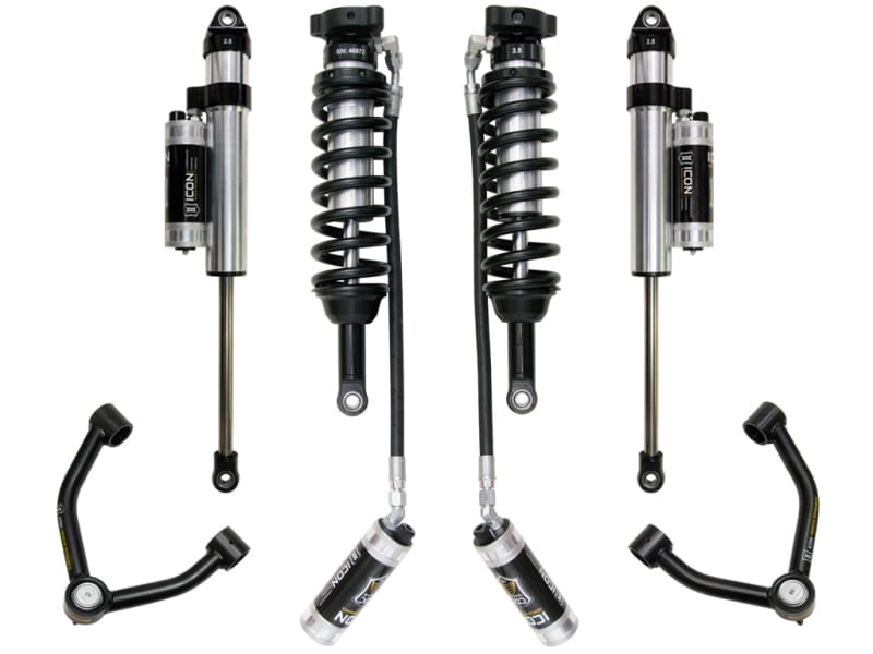 ICON — 15-UP COLORADO 1.75-3" STAGE 5 SUSPENSION SYSTEM
15-22 COLORADO 1.75-3" STAGE 5 SUSPENSION SYSTEM