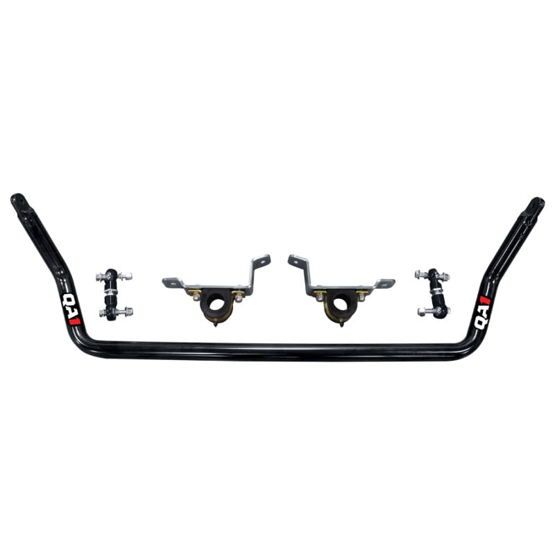 QA1 — 63-87 C10, 71-86 C20, 87-91 R20 Sway Bar Kit, Front 1-3/8"