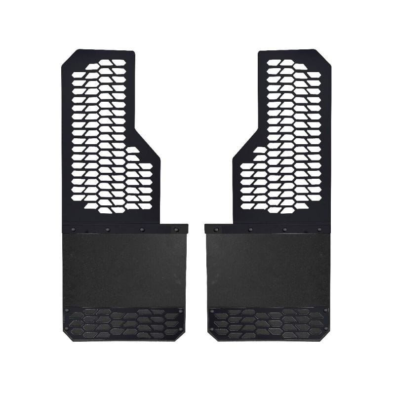 Putco — Mud Skins Mud Flaps