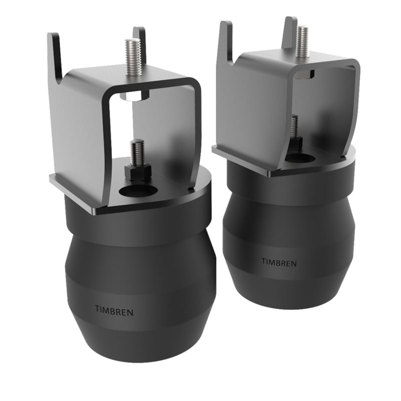 Timbren — SES Suspension Enhancement System
Suspension Enhancement System