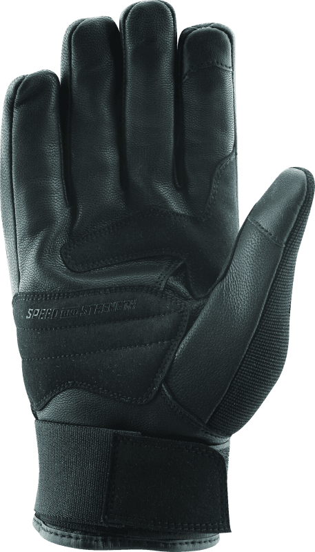 Speed and Strength — Speed and Strength Call to Arms Gloves Black - Small