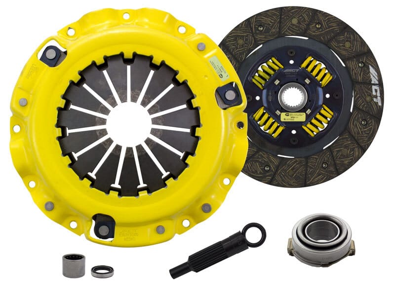ACT — ACT Heavy Duty Performance Street Sprung Clutch Kit