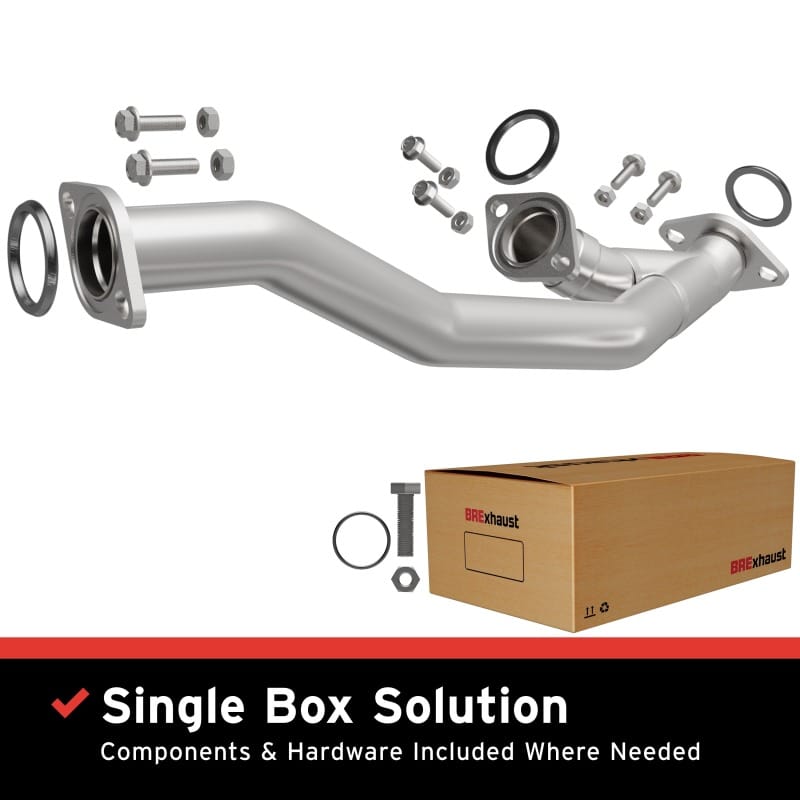 Magnaflow — Direct-Fit Front Pipe Kit