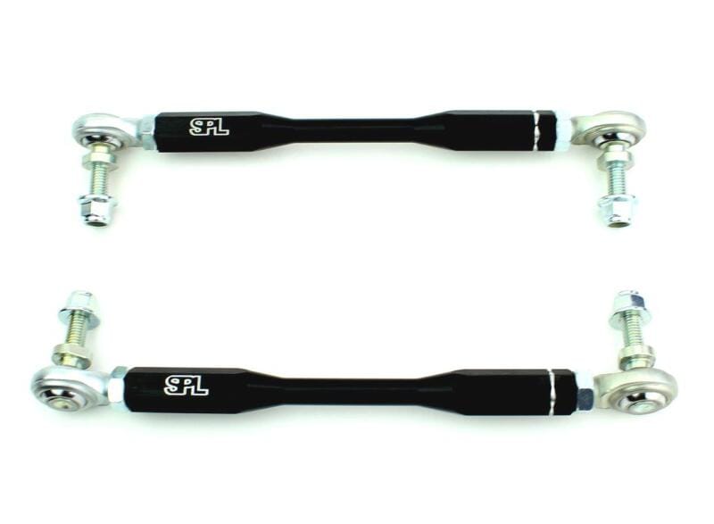 SPL Parts — Adjustable Sway Bar End Links (Front)