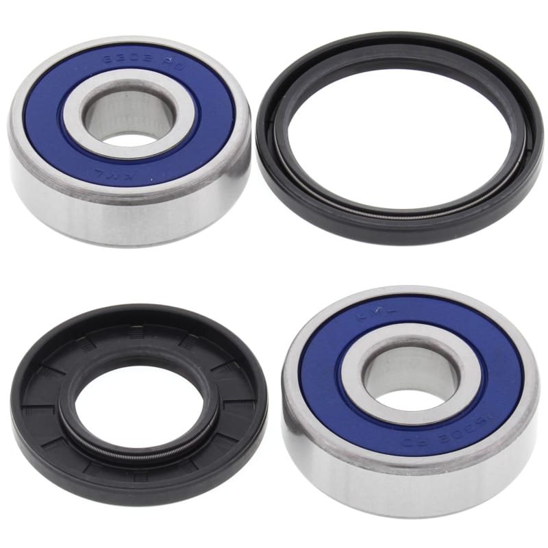 All Balls Racing — All Balls Racing 1990 Honda CB125TT Wheel Bearing Kit Front