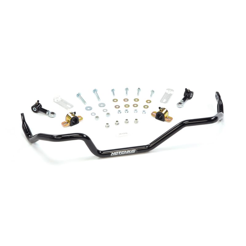 Hotchkis — 2001-2006 BMW M3 Rear Sport Sway Bar by Hotchkis Sport Suspension
Sport Sway Bar