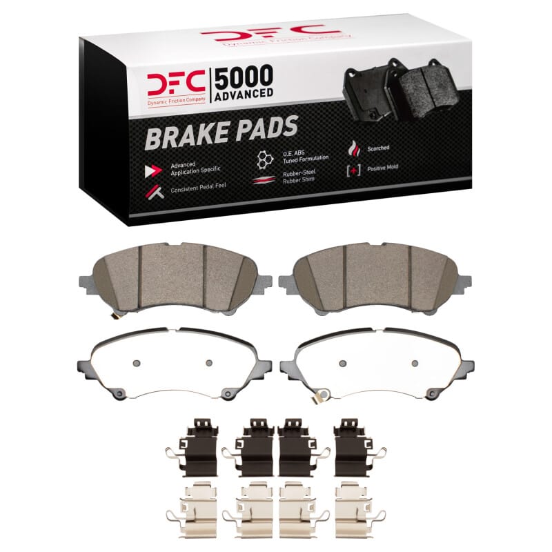 DFC — DFC 5000 Brake Pad