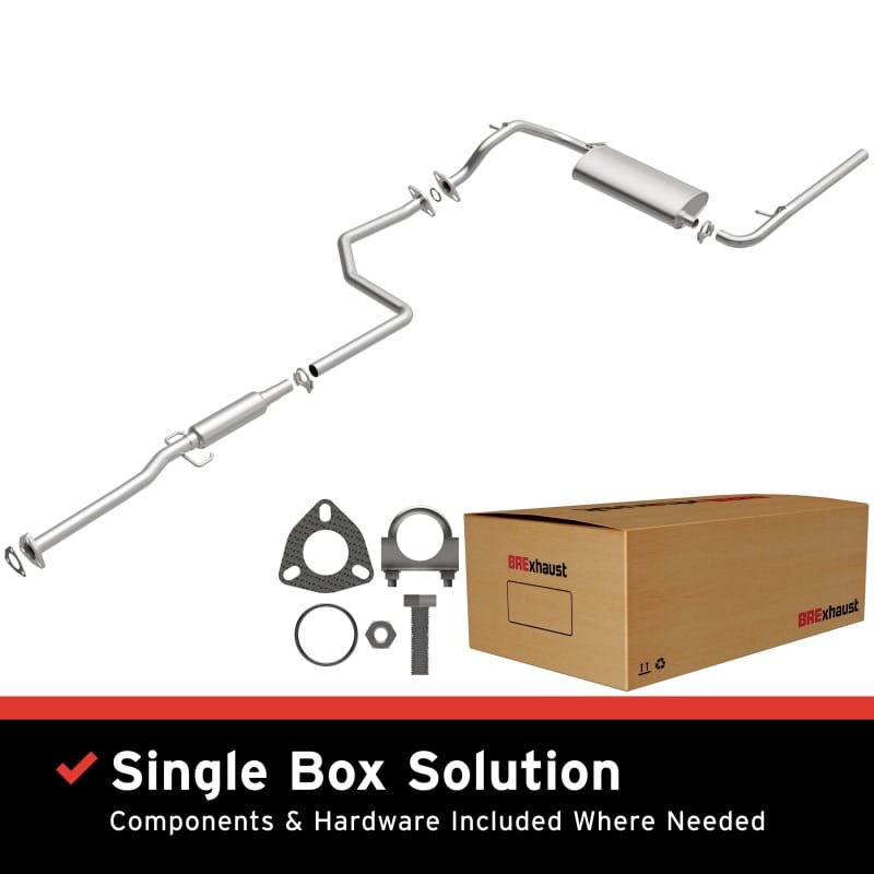 Magnaflow — Direct-Fit Exhaust System Replacement Kit
