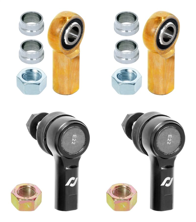 RockJock — Antirock® Sway Bar End Link Hardware Kit