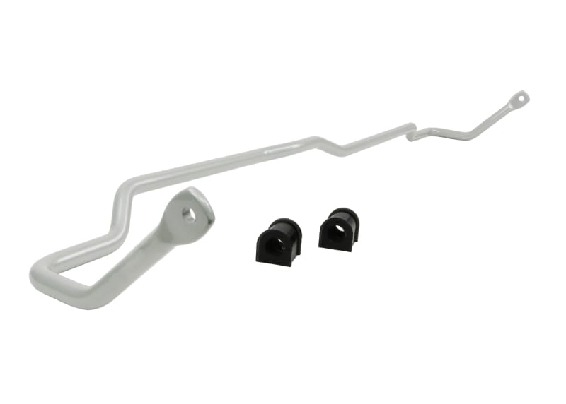 Whiteline — Sway Bar - 18mm Non Adjustable
Sway bar - 18mm heavy duty