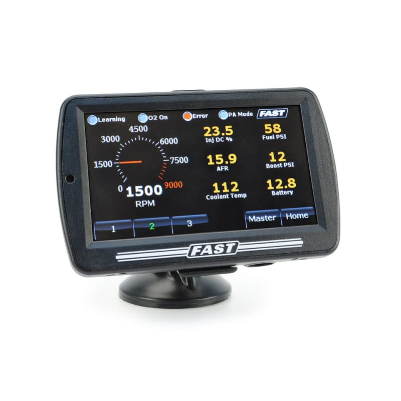 FAST — eDash for XFI Sportsman and XFI 2.0