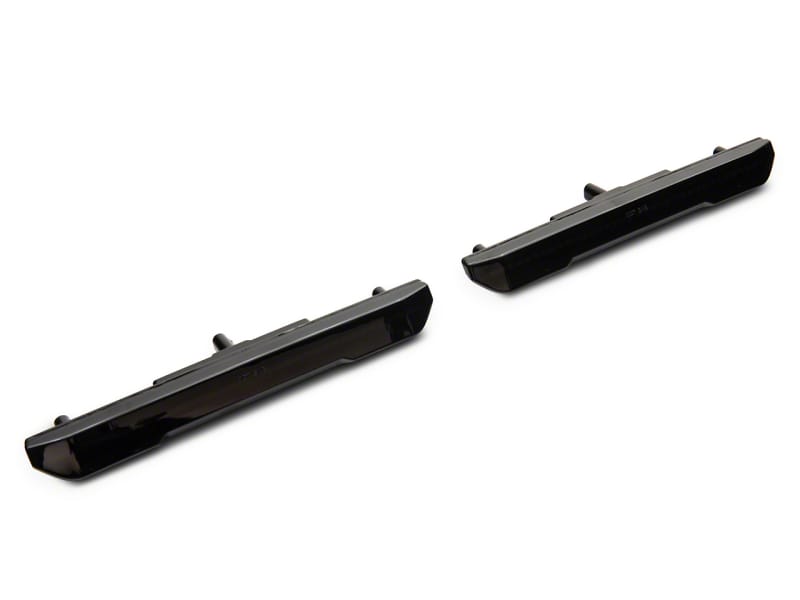 Raxiom — Raxiom 21-23 GMC Sierra 2500 HD/3500 HD Axial Series LED Fender Flare Marker Lights- Smoked Lens
Lights