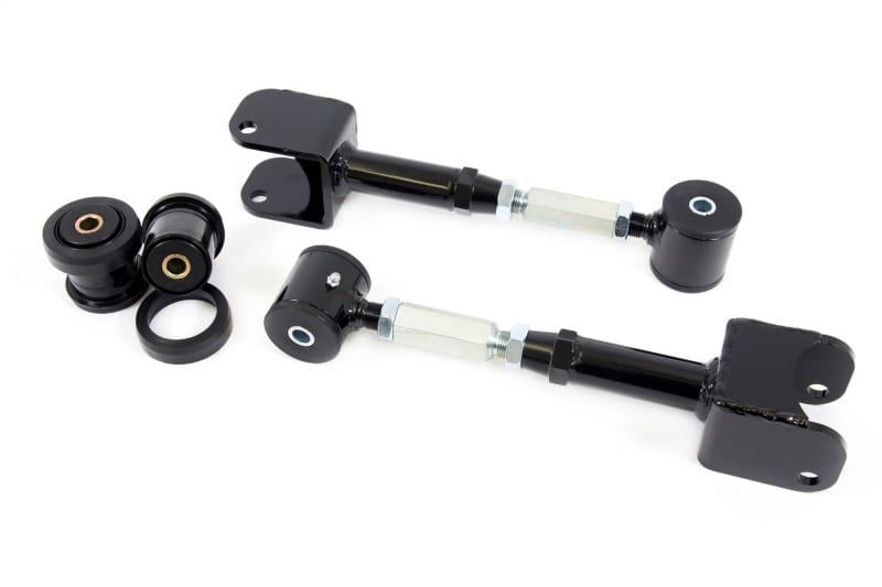 UMI Performance — UMI adjustable upper control arms: optimize pinion angle and handling.