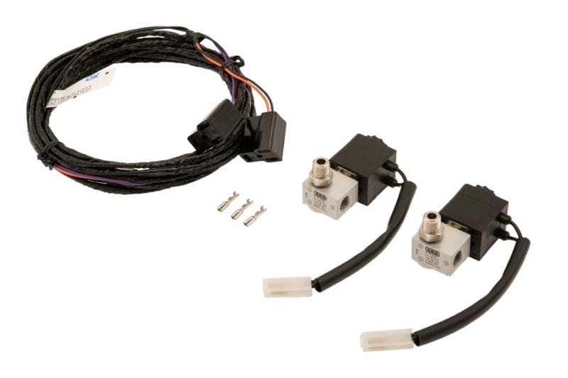 ARB — ARB LINX Air Suspension Isolation Kit
LINX Air Suspension Isolation Kit