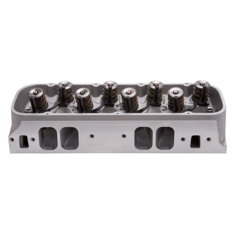 Edelbrock — Edelbrock/Musi Victor CNC Cylinder Head