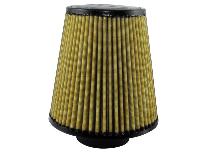 aFe — Magnum FLOW Universal Air Filter w/ Pro GUARD 7 Media
MagnumFLOW Universal Clamp On Pro-GUARD 7 Air Filter