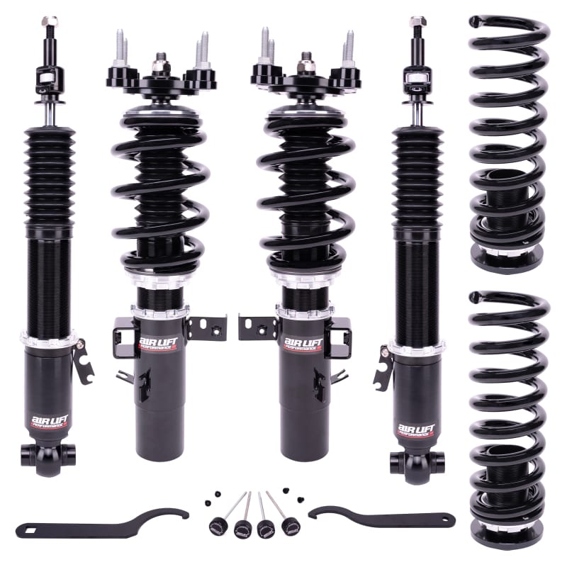 Air Lift — Air Lift Performance Coilover front and rear kit