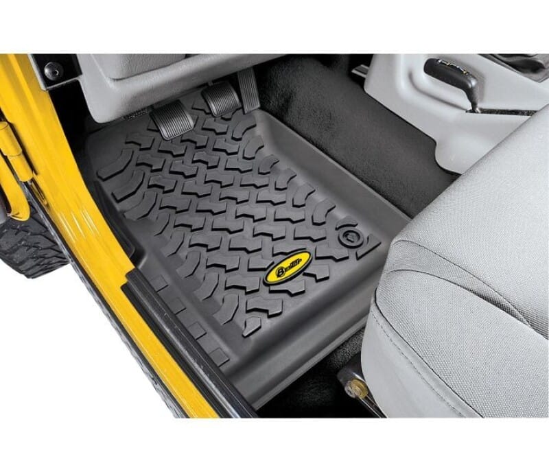 Bestop — Floor Mats