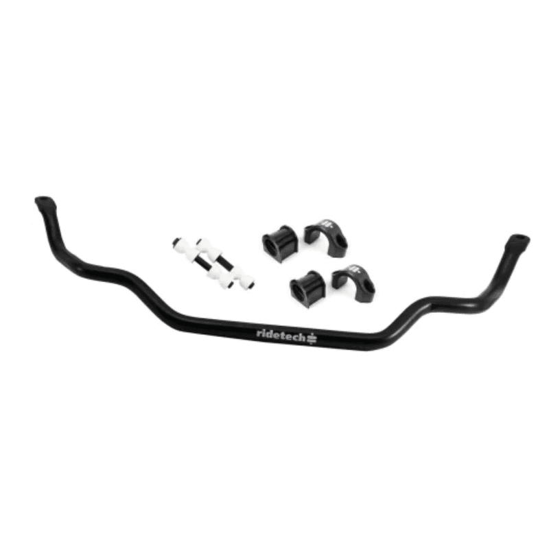 Ridetech — Front sway bar for 1967-1970 Mustang with big block and Ridetech arms.