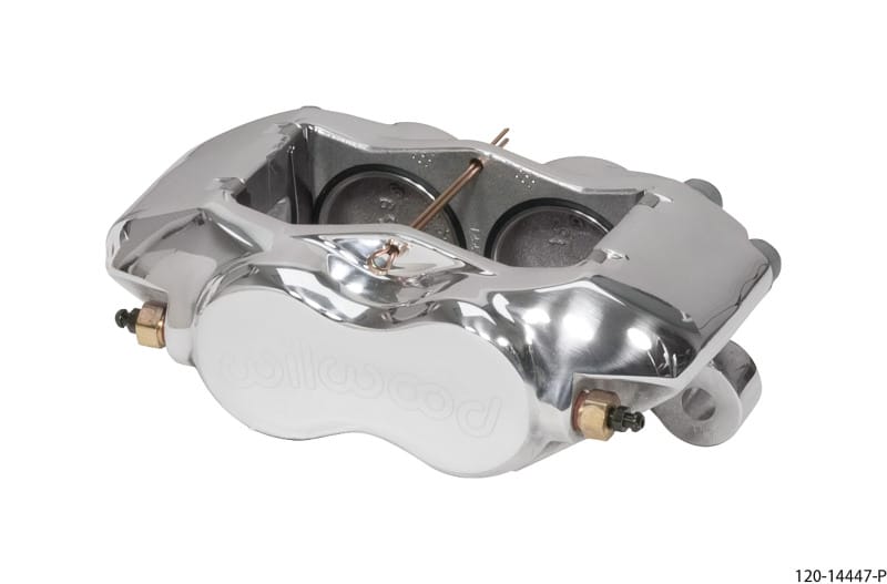 Wilwood — CALIPER,FDLI-DS,1.75,.81 ROTOR,DUST SEAL POLISH
