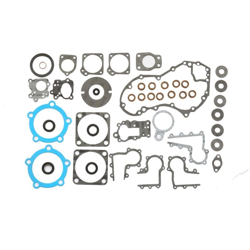 Athena — Athena 1936-1947 Harley-Davidson 61in & 74 Complete Gasket Kit (Excl Oil Seal)