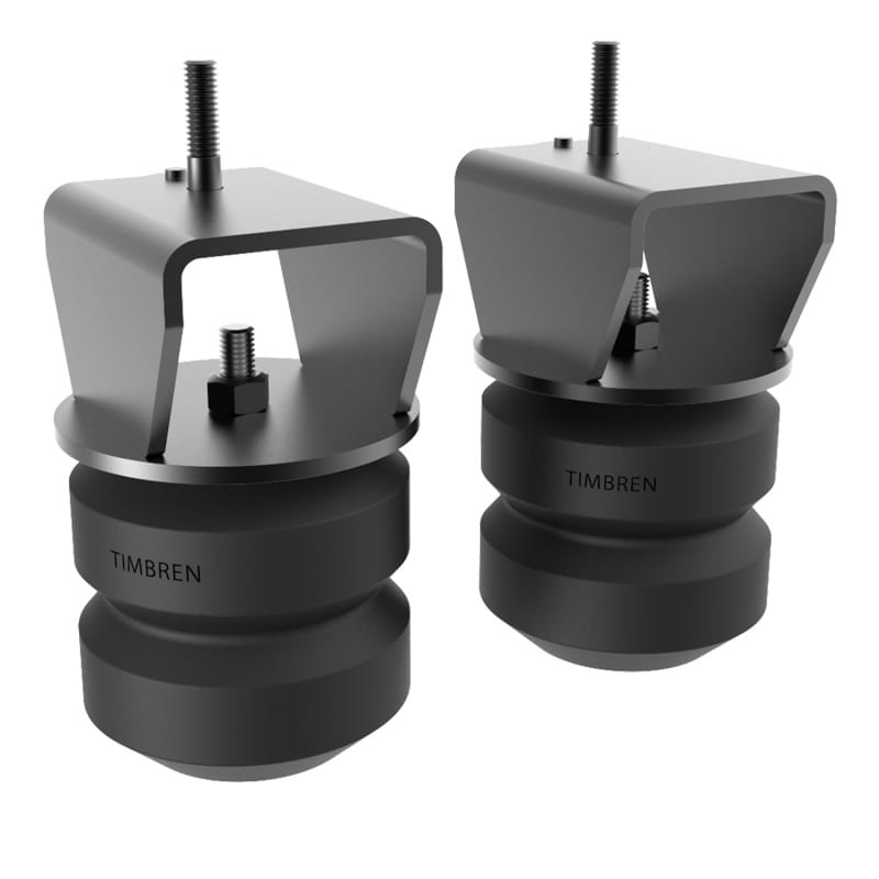 Timbren — SES Suspension Enhancement System
Suspension Enhancement System