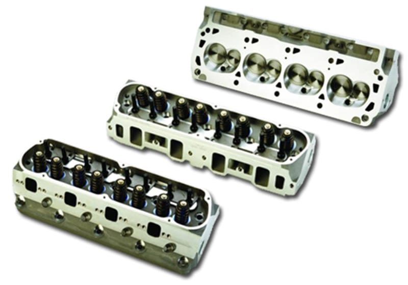 Ford Racing — 302/351W "Z-Head" Aluminum-Assembled 63CC
Cylinder Head