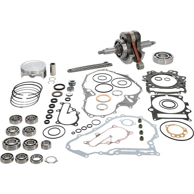 Vertex Pistons — Vertex Pistons 06-09/11-14 YFM 700 R Raptor/2010 YFM 700 R Raptor SE Complete Engine Rebuild Kit