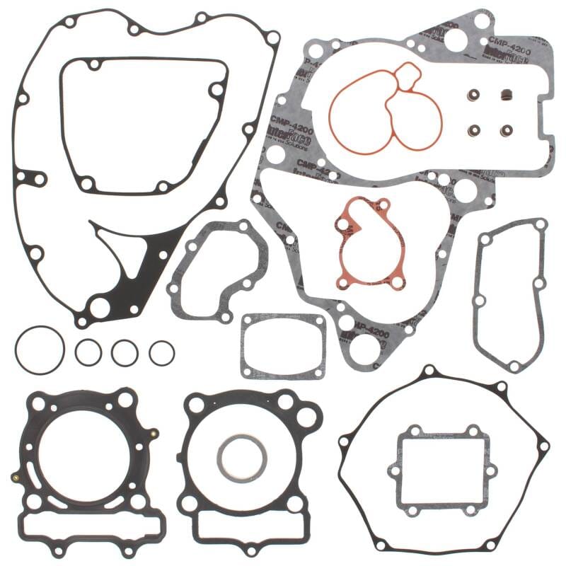 Vertex Pistons — Vertex Gaskets 07-09 Suzuki RMZ250 Complete Gasket Kit