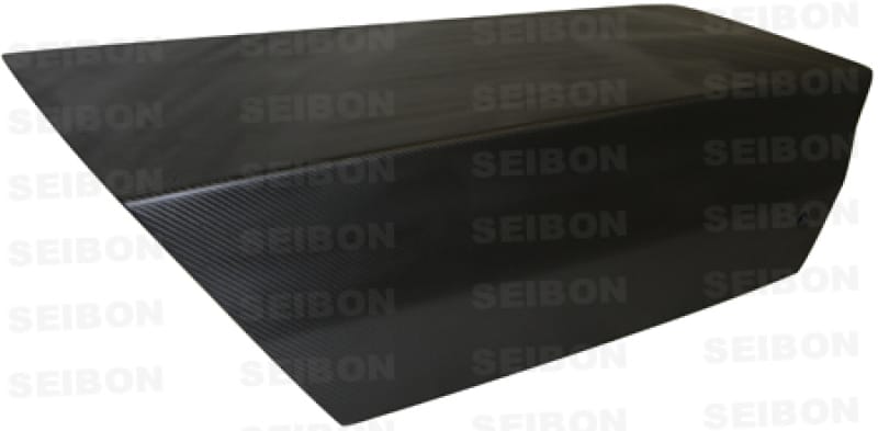 Seibon — Seibon 03-07 Mitsubishi Evo 8 & 9 OEM Dry Carbon Fiber Trunk Lid
DRY CARB TRUNK/HATCH