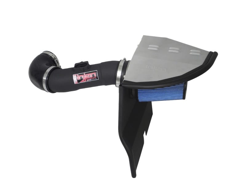Injen — Wrinkle Black PF Cold Air Intake System
Power-Flow Air Intake System
