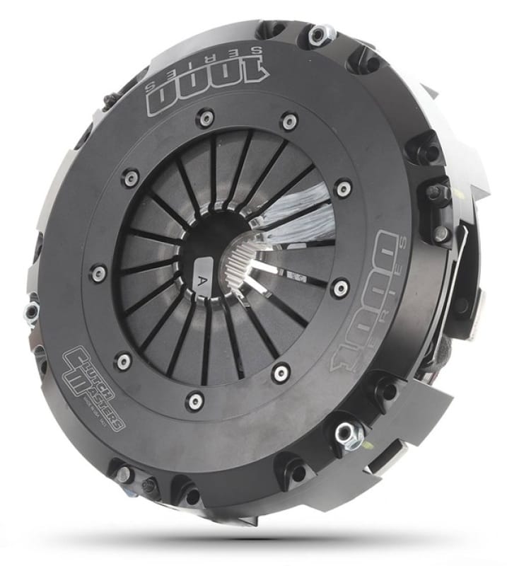Clutch Masters — FX1000 Twin Disc Clutch Kit