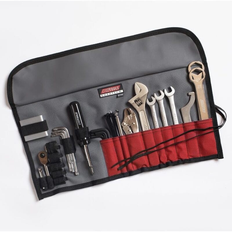 CruzTOOLS — CruzTOOLS RoadTech IN2 Tool Kit for Indian Motorcycles