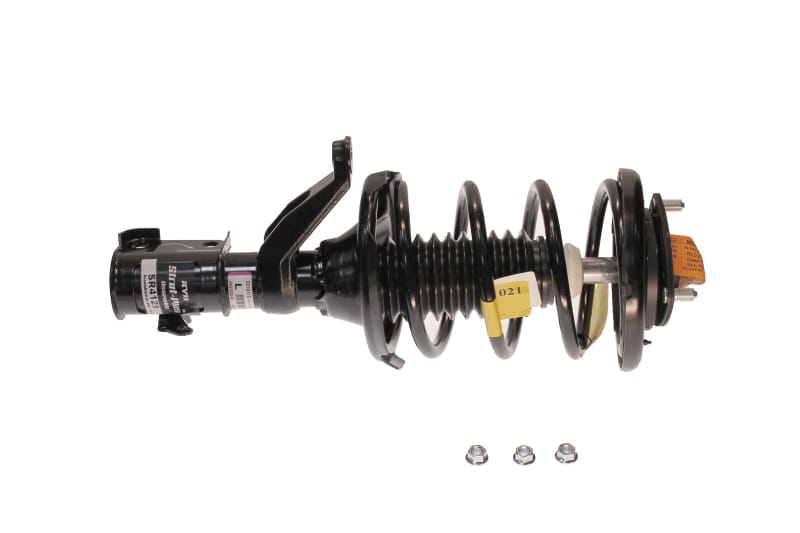 KYB — Complete Corner Unit Assembly -Strut, Mount and Spring