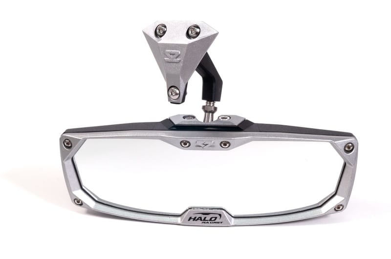 Seizmik — Seizmik 17+ Can Am Maverick X3 Halo-RA Cast Rear View Mirror Pair
Seizmik 17-23 Can Am Marverick X3 Halo Cast Clamp Mirror