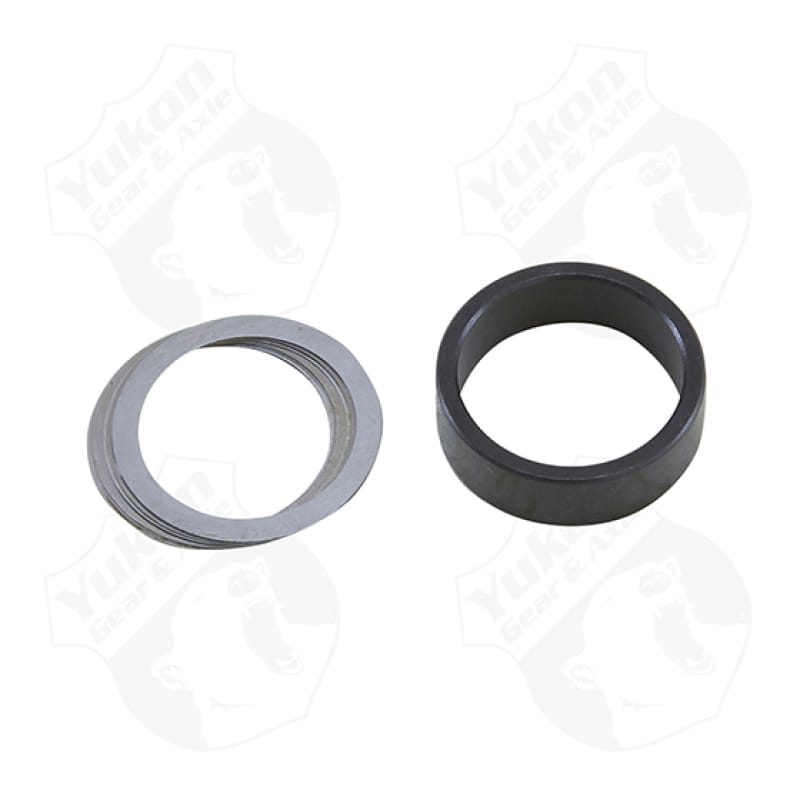 Yukon Gear & Axle — JK Dana 44 Rear Pinion Preload Solid Spacer & Shim Kit 
JK Dana 44 Rear Pinion Preload Solid Spacer/Shim Kit
