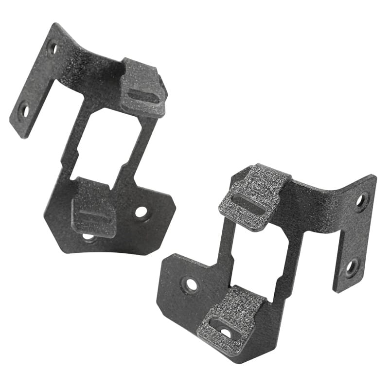 Rugged Ridge — Rugged Ridge 07-18 Jeep Wrangler JK Textured Black A Pillar Light Mount
OrdRacingLampMnt
OFFROAD_LIGHTING