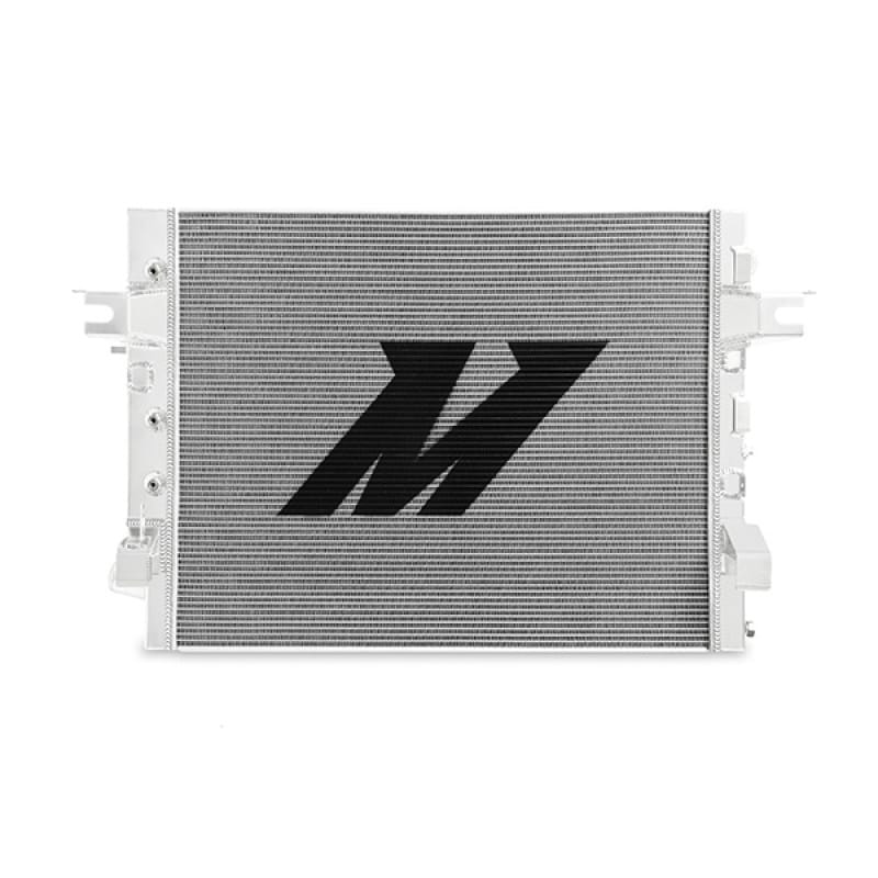 Mishimoto — Performance Aluminum Radiator, fits Dodge 6.7L Cummins 2013-2018