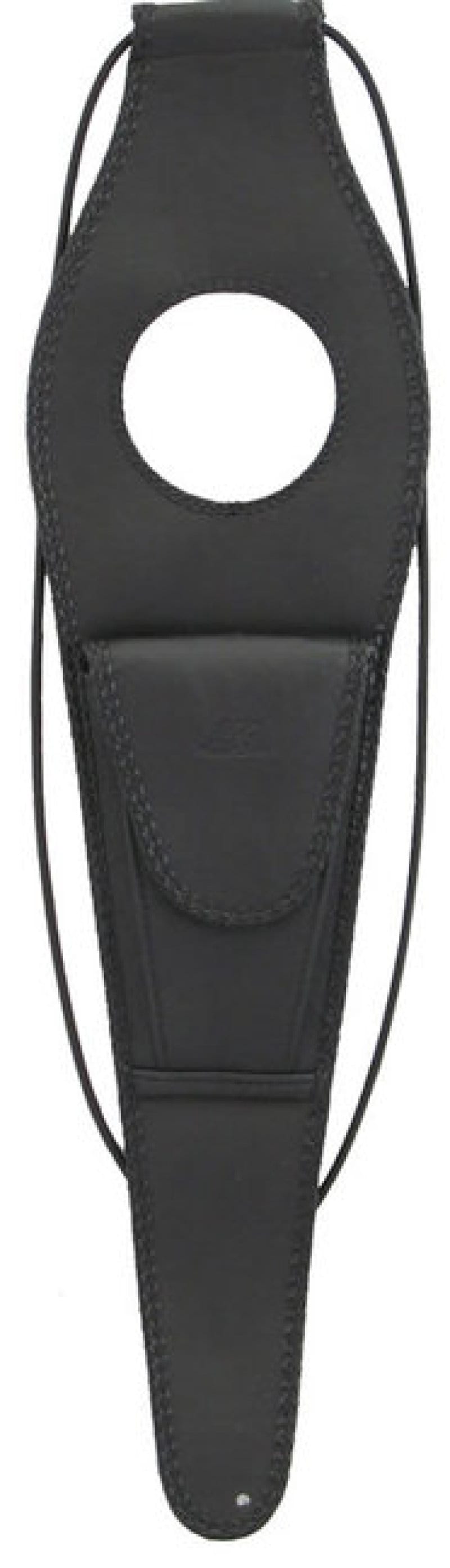 Mustang Motorcycle — Mustang 07-17 Yamaha 1300 V-Star Cruiser Tank Bib - Black