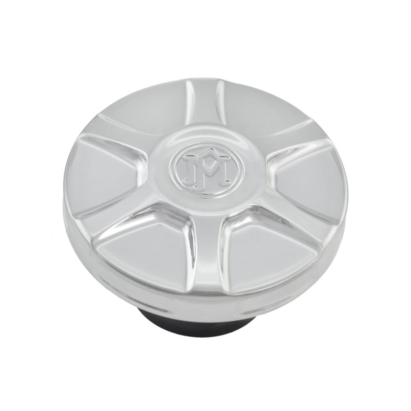 Performance Machine — Performance Machine Fuel Cap Array - Chrome