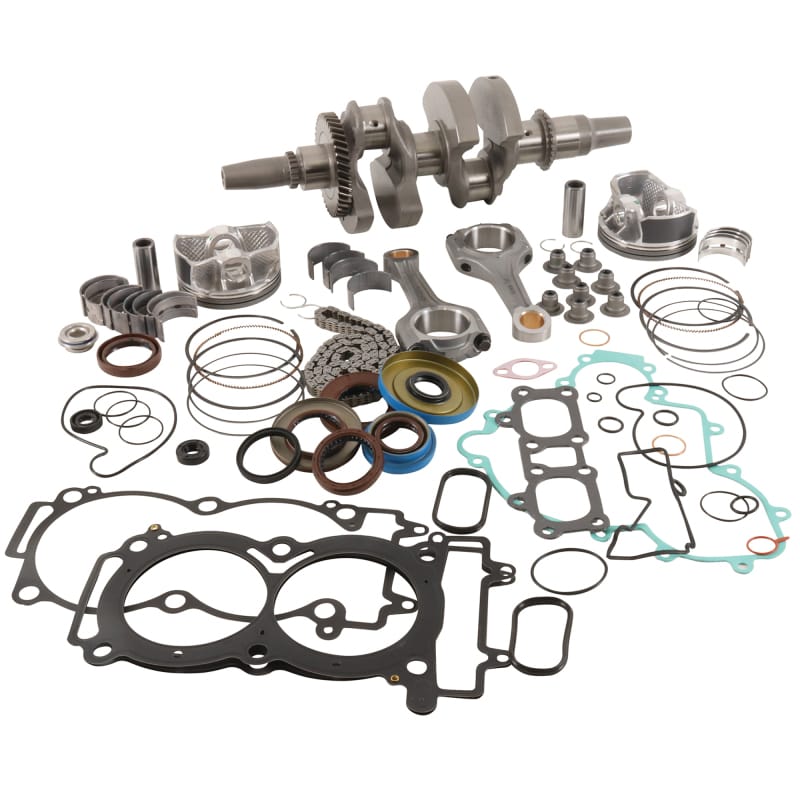 Vertex Pistons — Vertex Pistons 2018 RZR 4 900/18-20 RZR 900 50in Complete Engine Rebuild Kit