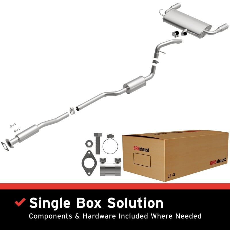 Magnaflow — Direct-Fit Exhaust System Replacement Kit
