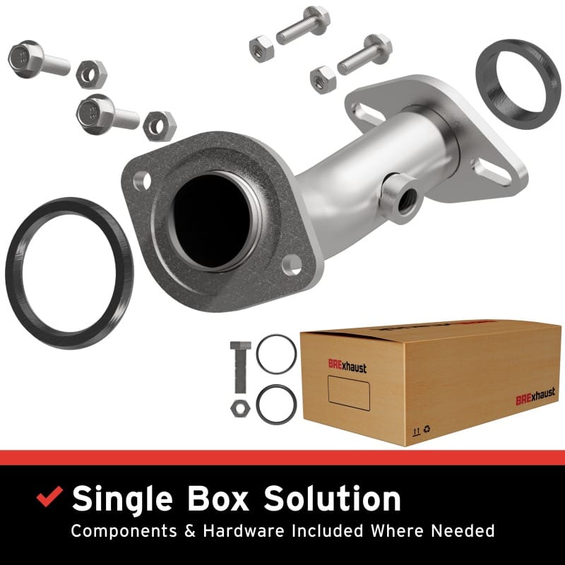 Magnaflow — Direct-Fit Front Pipe Kit