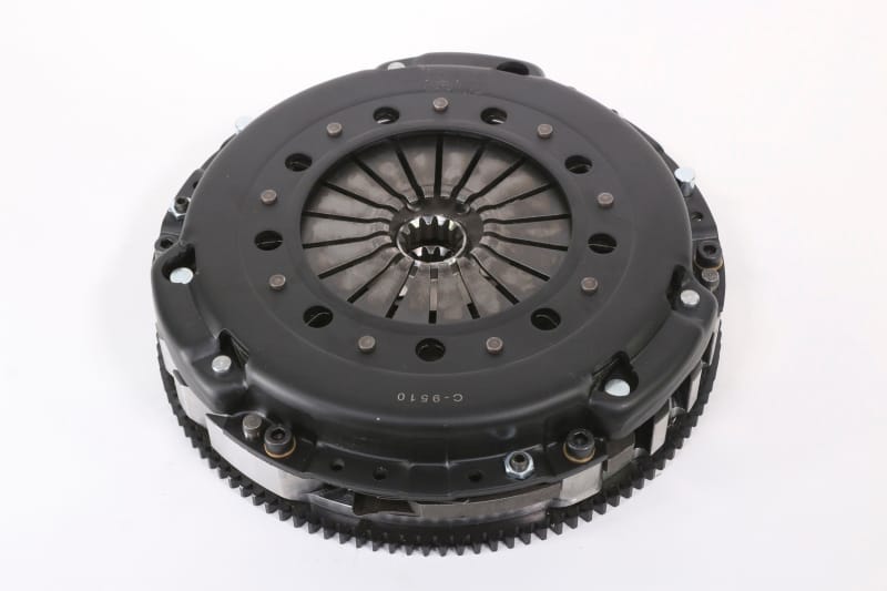 DKM Clutch — DKM Clutch Kit BMW; Organic Twin With Flywheel